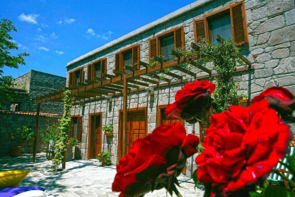 Hotel Idasos Tasodalar à Assos Extérieur photo